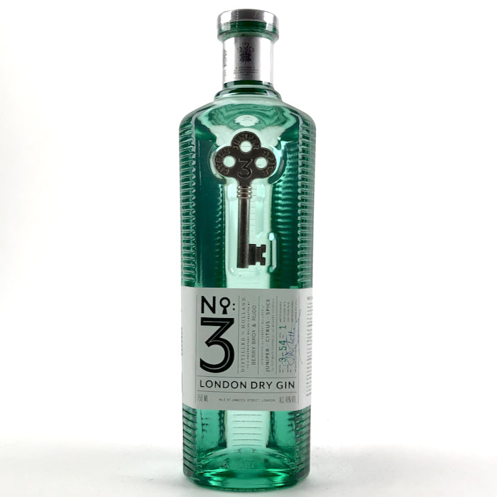 Berry Bros & Rudd No. 3 London Dry Gin