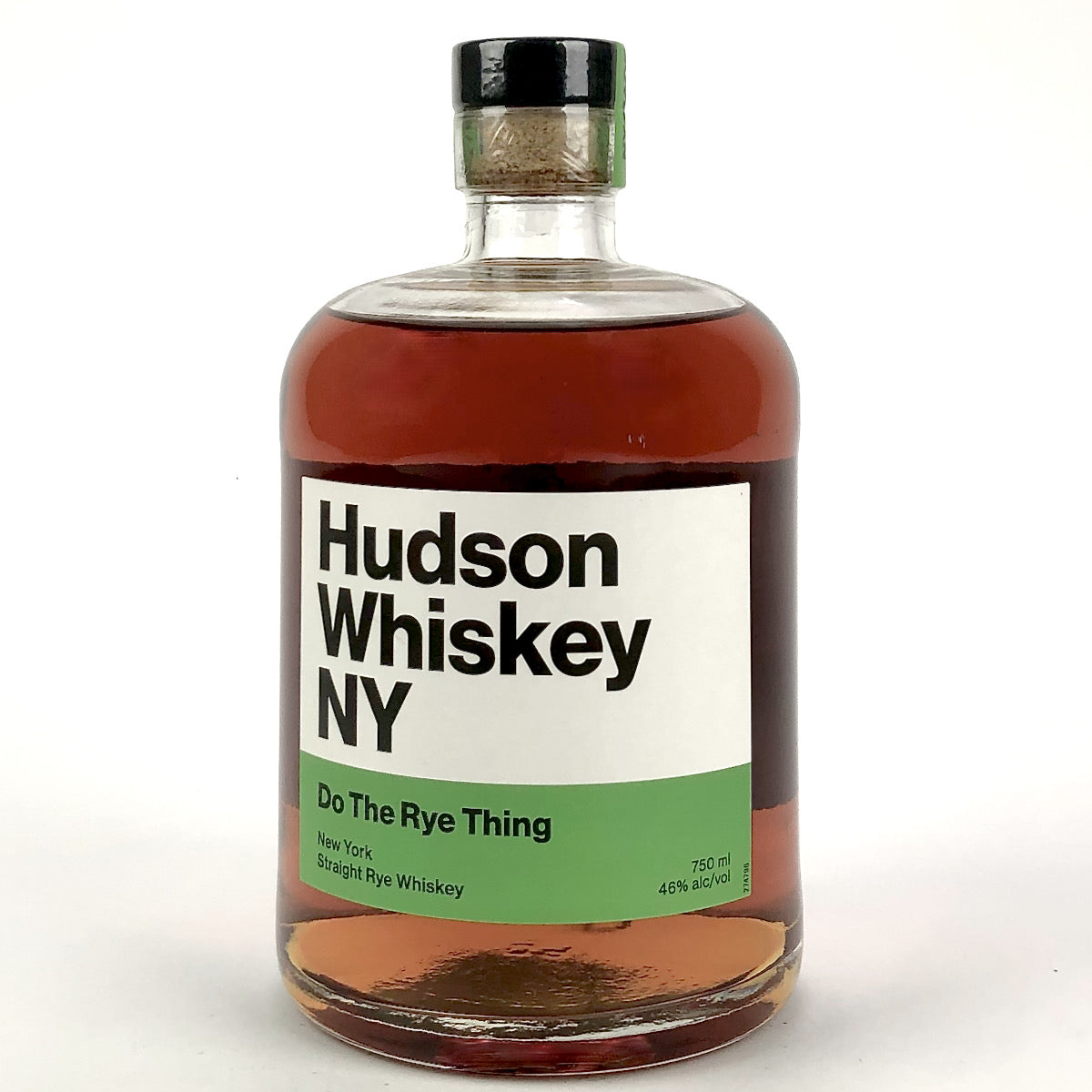Tuthilltown Spirits Hudson Whiskey Do The Rye Thing