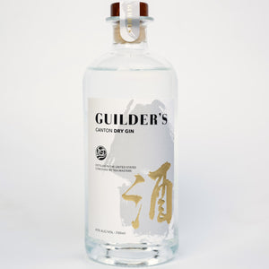 Guilder's Canton Dry Gin