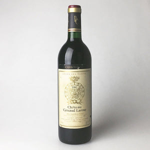 1986 Chateau Gruaud Larose