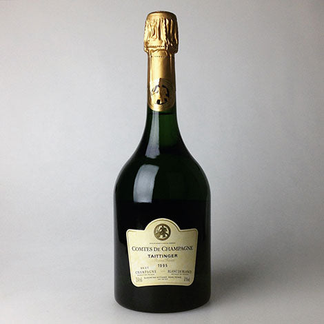 1995 Taittinger Comtes de Champagne