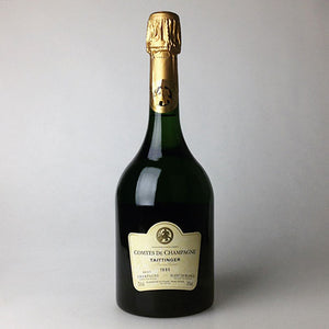 1995 Taittinger Comtes de Champagne