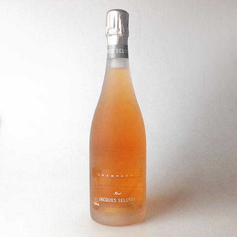 NV Selosse Rose