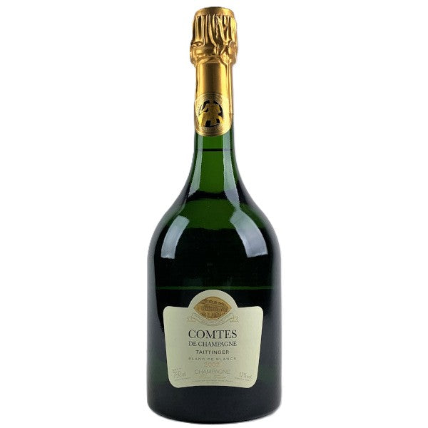 2002 Taittinger Comtes de Champagne