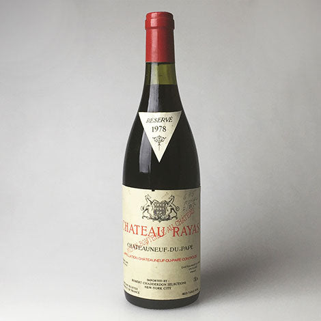 2006 Rayas Chateauneuf-du-Pape