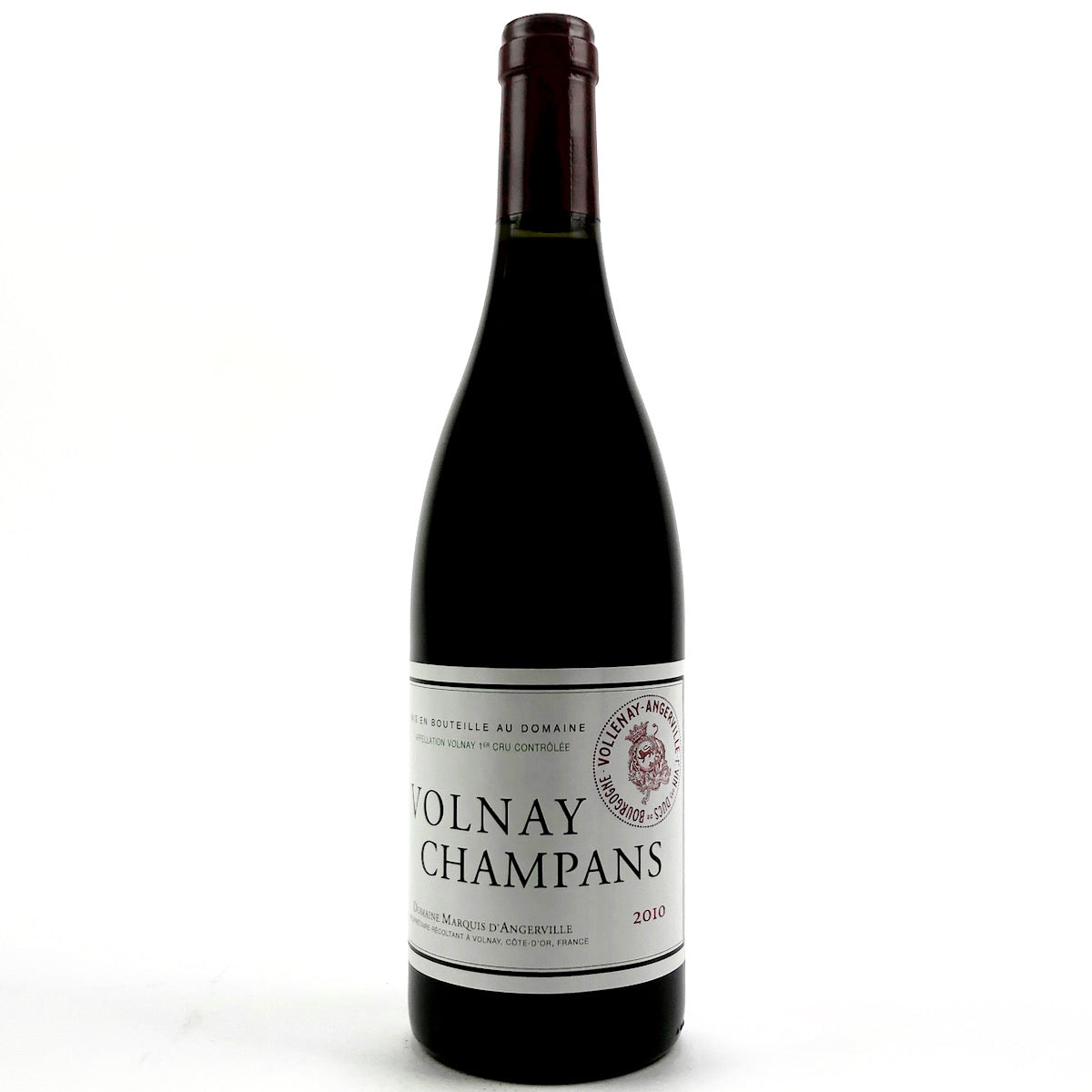 2010 Angerville Volnay 1er Cru Champans