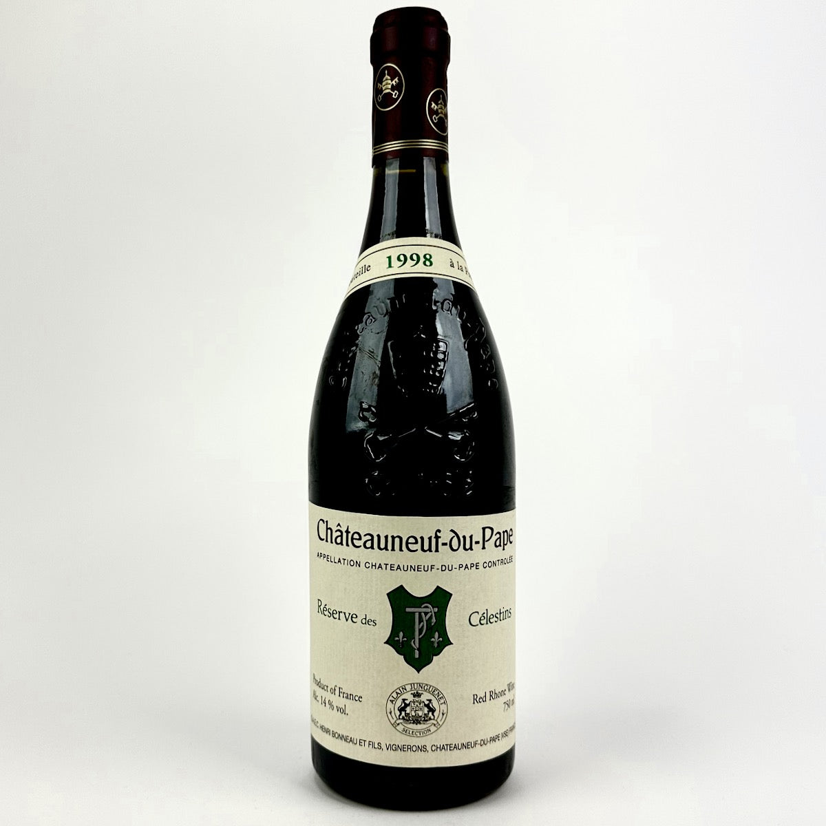 1998 Bonneau Chateauneuf-du-Pape Celestins