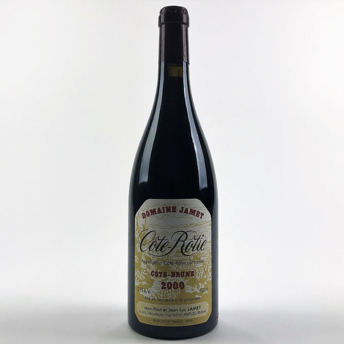 2000 Jamet Cote Rotie Cote Brune