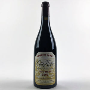 2000 Jamet Cote Rotie Cote Brune