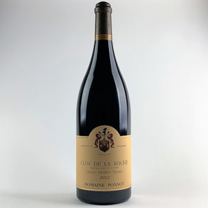 2012 Ponsot Clos de la Roche VV 3.0 L
