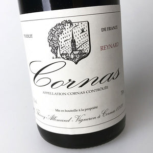 2013 Allemand Cornas Reynard