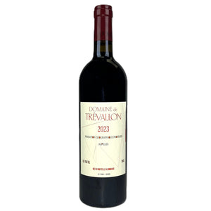 2023 Domaine de Trevallon IGP Alpilles Rouge