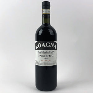 2008 Roagna Barbaresco Montefico VV