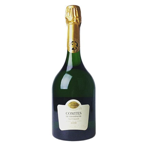 2006 Taittinger Comtes de Champagne – Crush Wine & Spirits