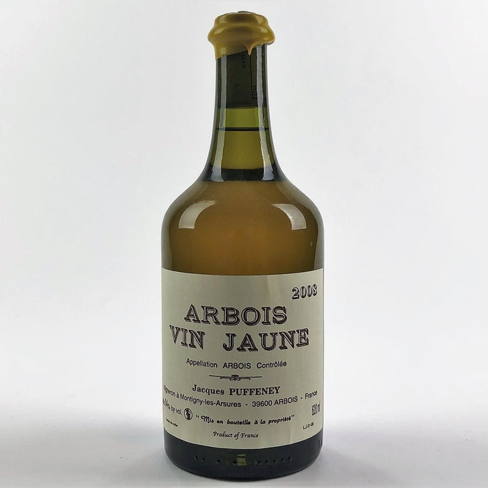 2008 Puffeney Arbois Vin Jaune 620 ml