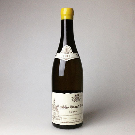 2013 Raveneau Chablis Grand Cru Valmur