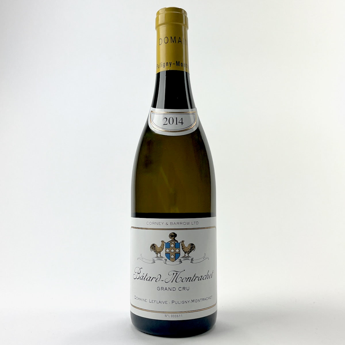 2014 Leflaive, Domaine Batard-Montrachet