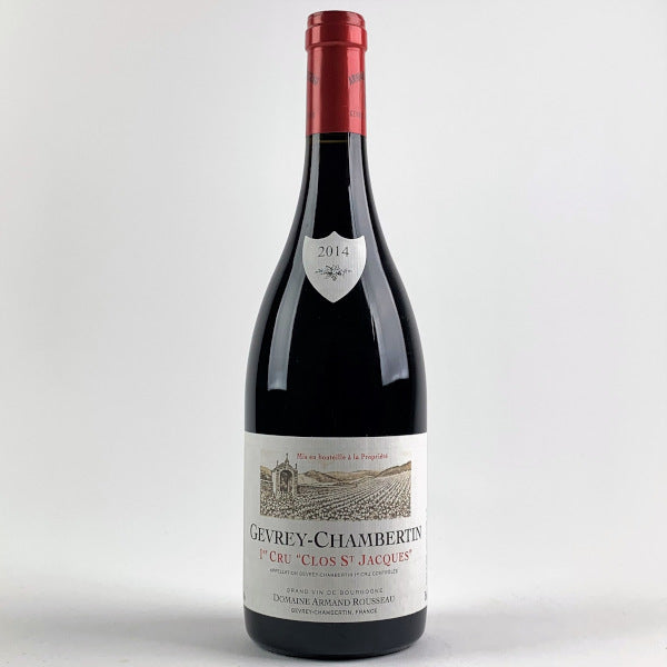 2014 Rousseau, Armand Gevrey-Chambertin 1er Cru Clos St-Jacques
