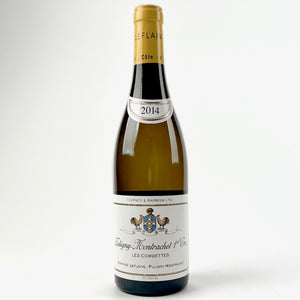 2014 Leflaive, Domaine Puligny-Montrachet 1er Cru Les Combettes