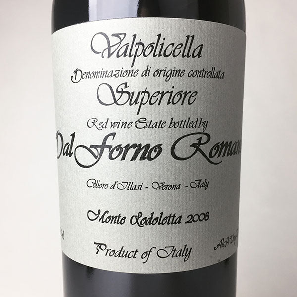 2008 Dal Forno Romano Valpolicella