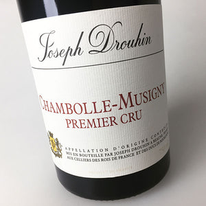 2015 Drouhin Chambolle-Musigny 1er Cru