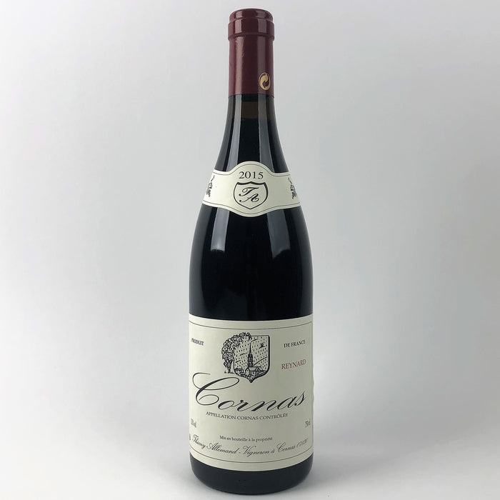 2015 Allemand Cornas Reynard