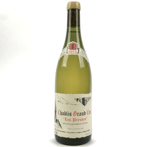 2015 Dauvissat, Vincent Chablis Les Preuses