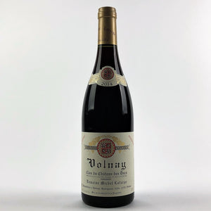 2014 Lafarge Volnay 1er Cru Clos du Chateau des Ducs