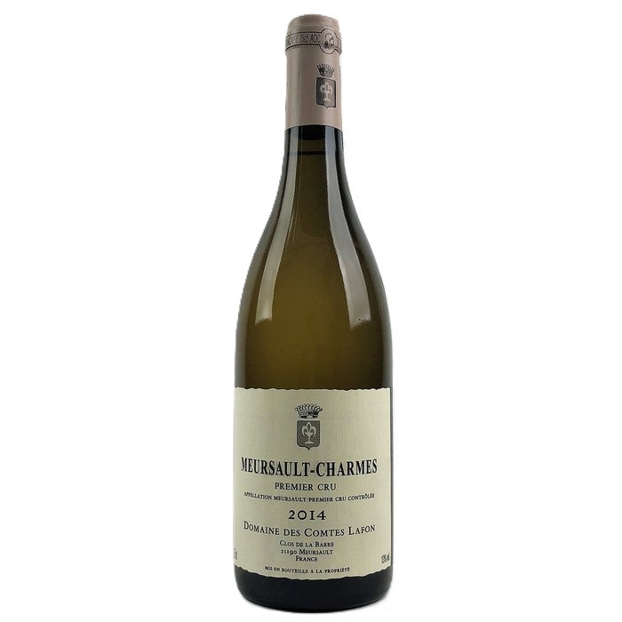 2014 Comtes Lafon Meursault 1er Cru Les Charmes