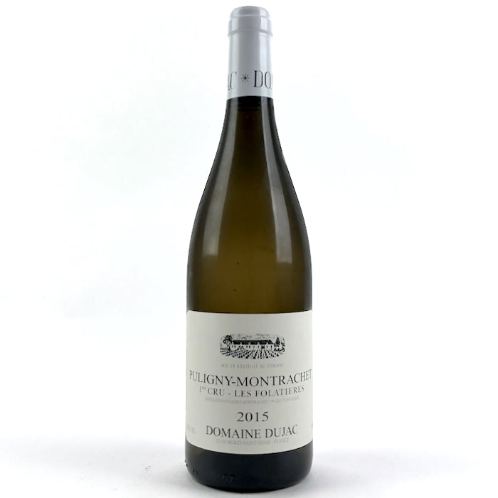 Wine - 2015 Dujac Puligny-Montrachet 1er Cru Les Folatieres -