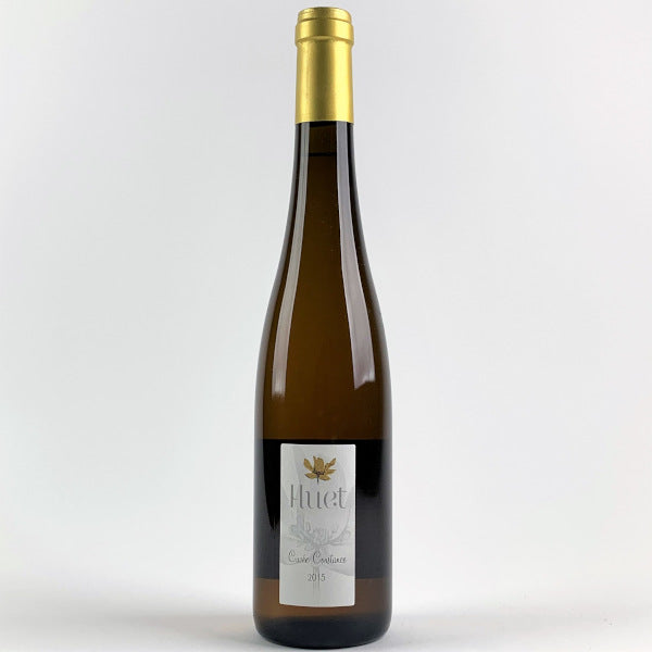 2015 Huet Vouvray Moelleux Cuvee Constance 500 ml