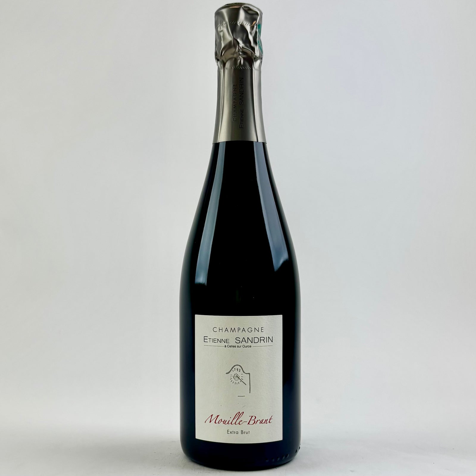 2019 Etienne Sandrin Champagne Mouille-Brant Blanc de Noirs Extra Brut