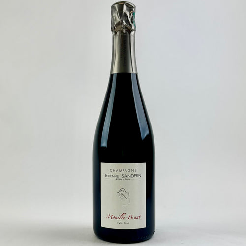 2019 Etienne Sandrin Champagne Mouille-Brant Blanc de Noirs Extra Brut
