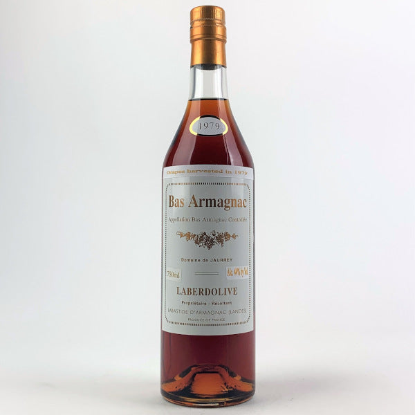 1979 Laberdolive Bas-Armagnac Domaine de Jaurrey
