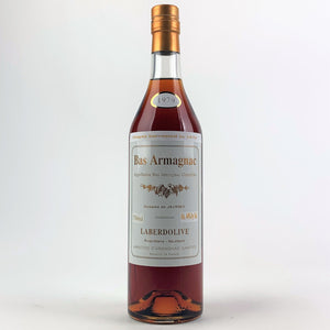 1979 Laberdolive Bas-Armagnac Domaine de Jaurrey