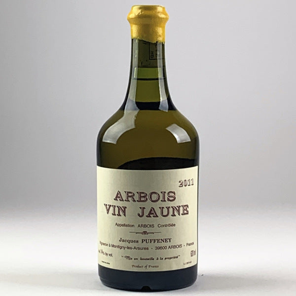 2011 Puffeney Arbois Vin Jaune 620 ml