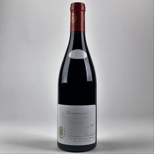 2016 Bachelet Bourgogne Rouge