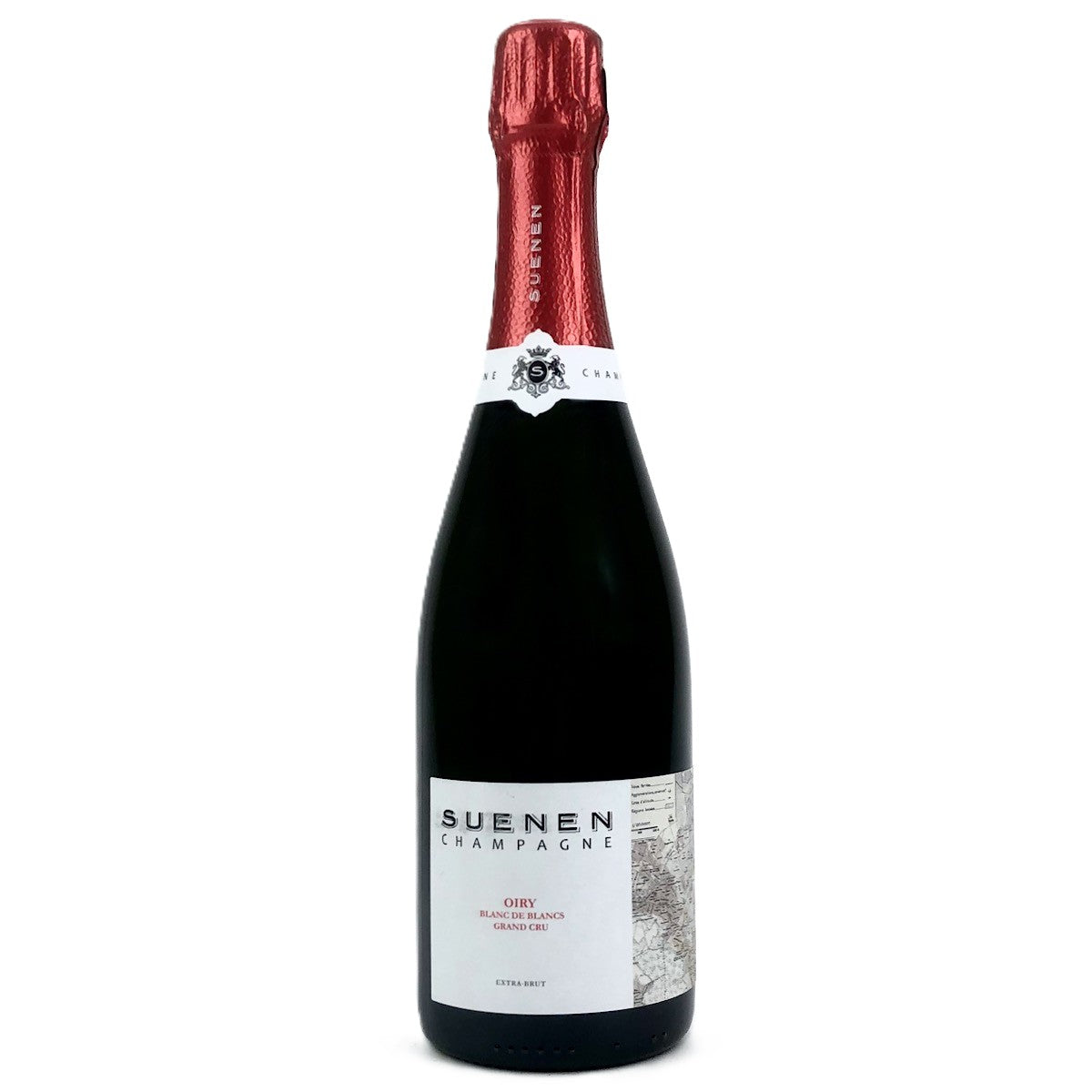 NV Suenen Oiry Blanc de Blancs Extra Brut Grand Cru