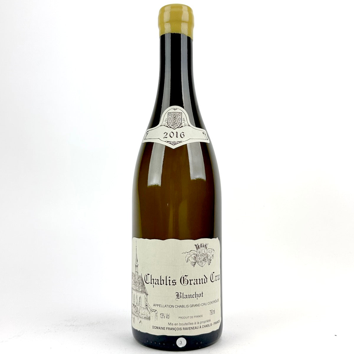 2016 Raveneau Chablis Blanchots