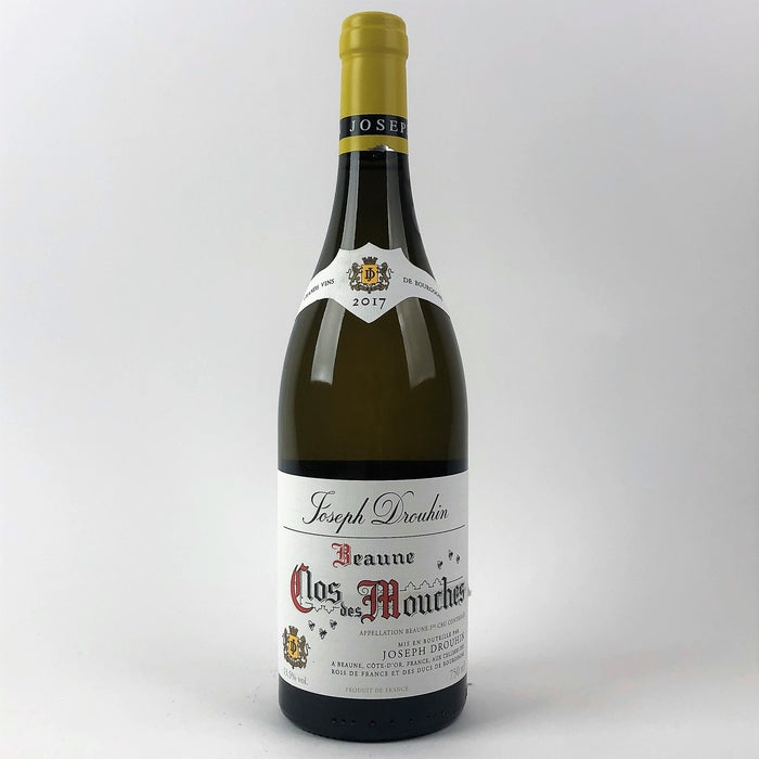 2017 Drouhin Beaune 1er Cru Clos des Mouches Blanc