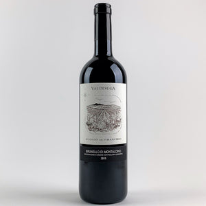 2013 Val di Suga Brunello di Montalcino Poggio al Granchio