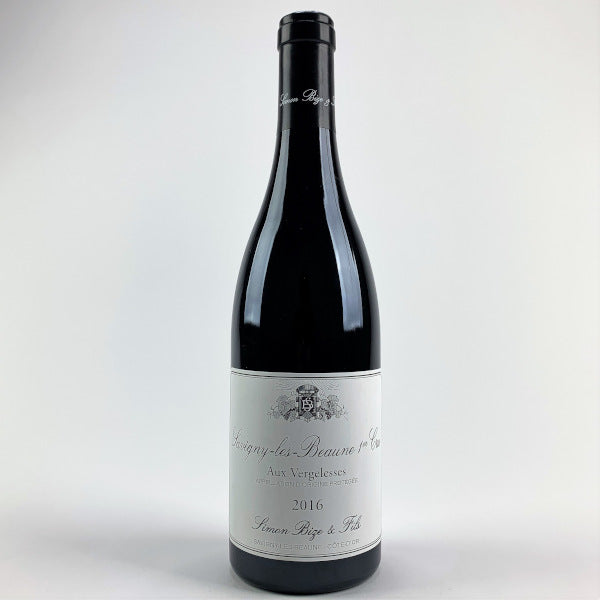 2016 Simon Bize Savigny-les-Beaune 1er Cru Aux Vergelesses
