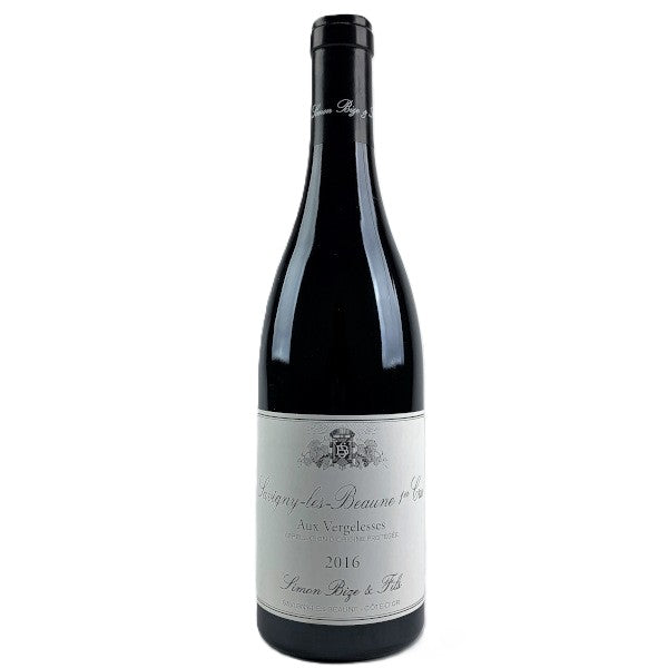 2016 Simon Bize Savigny-les-Beaune 1er Cru Aux Vergelesses