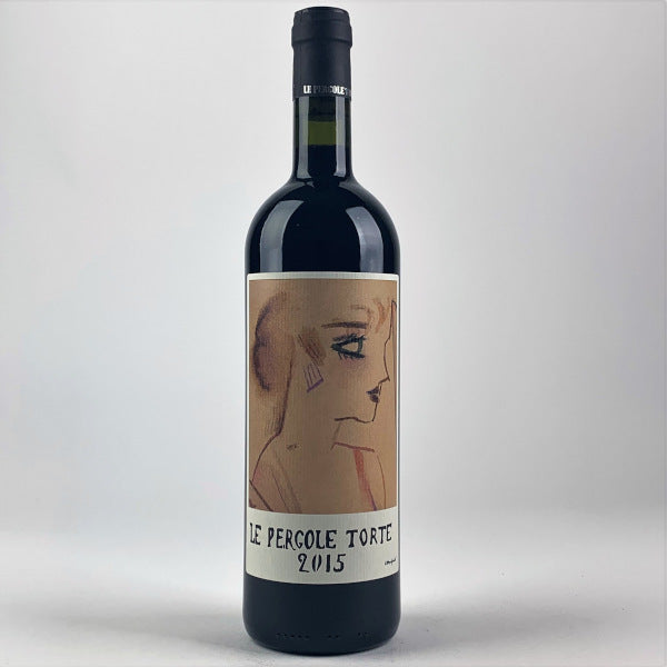 2015 Montevertine Le Pergole Torte