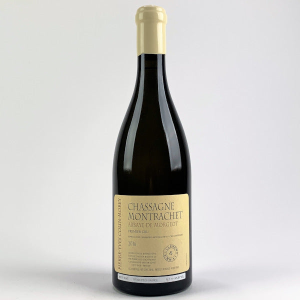 2016 Colin-Morey, Pierre-Yves Chassagne-Montrachet 1er Cru Abbaye de Morgeot Cuvee Clement Emma