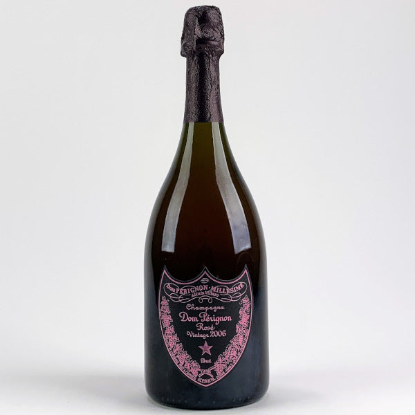 2006 Dom Perignon Rose