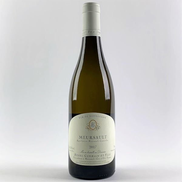 2017 Germain, Henri Meursault
