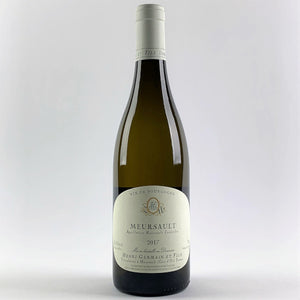 2017 Germain, Henri Meursault