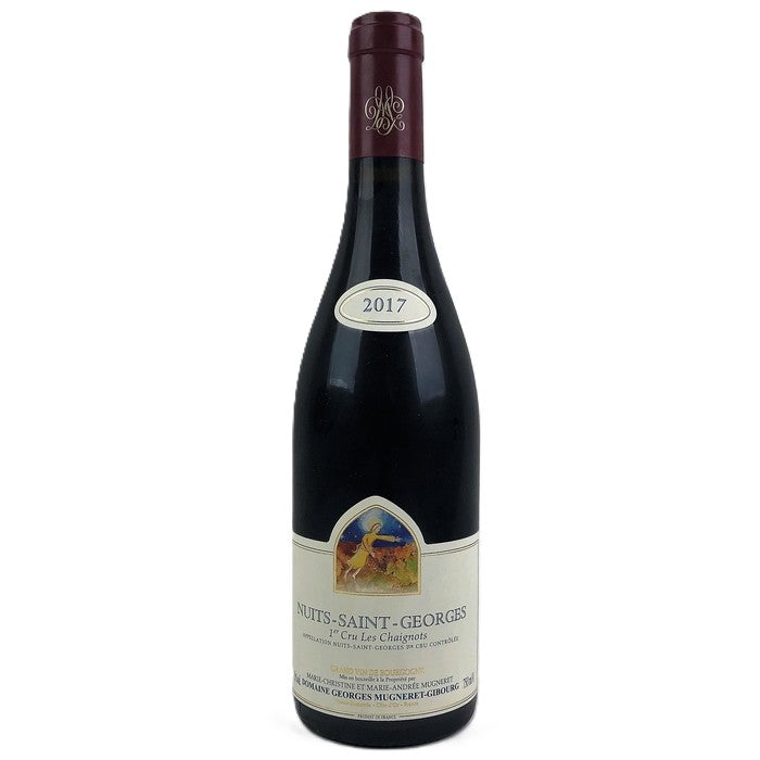 2017 Mugneret-Gibourg Nuits-St-Georges 1er Cru Les Chaignots