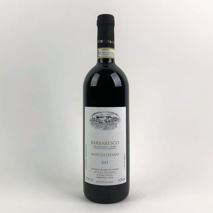 2015 Serafino Rivella Barbaresco Montestefano